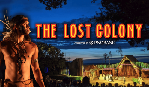 The Lost Colony Event